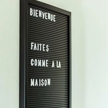 Lägenhet Vauban, Cosy Studio + Breakfast + Massage Chair Lille