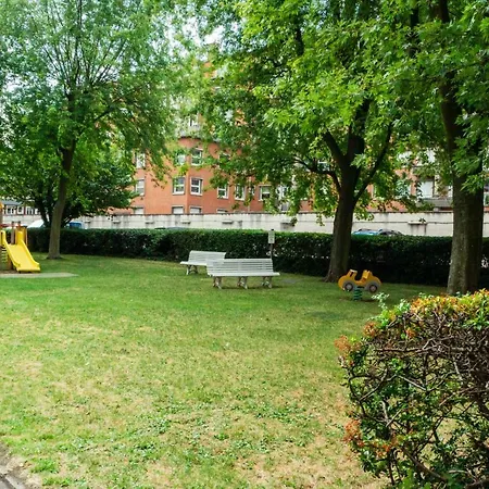 Lägenhet Vauban, Cosy Studio + Breakfast + Massage Chair *