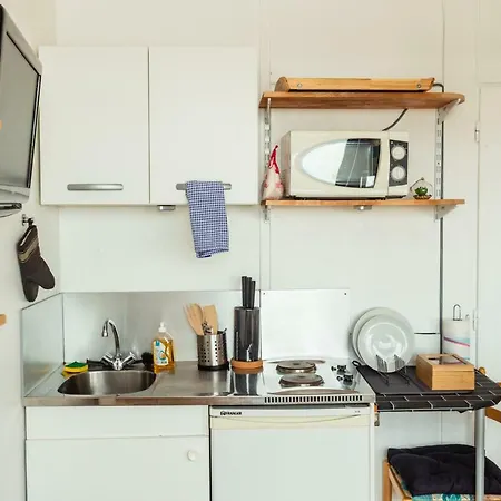 Lägenhet Vauban, Cosy Studio + Breakfast + Massage Chair Lille